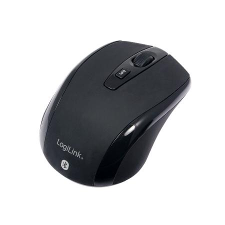 Logilink - ID0078 - Draadloze muis - Zwart